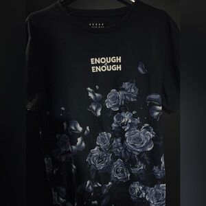 Urban Black T-shirt Medium